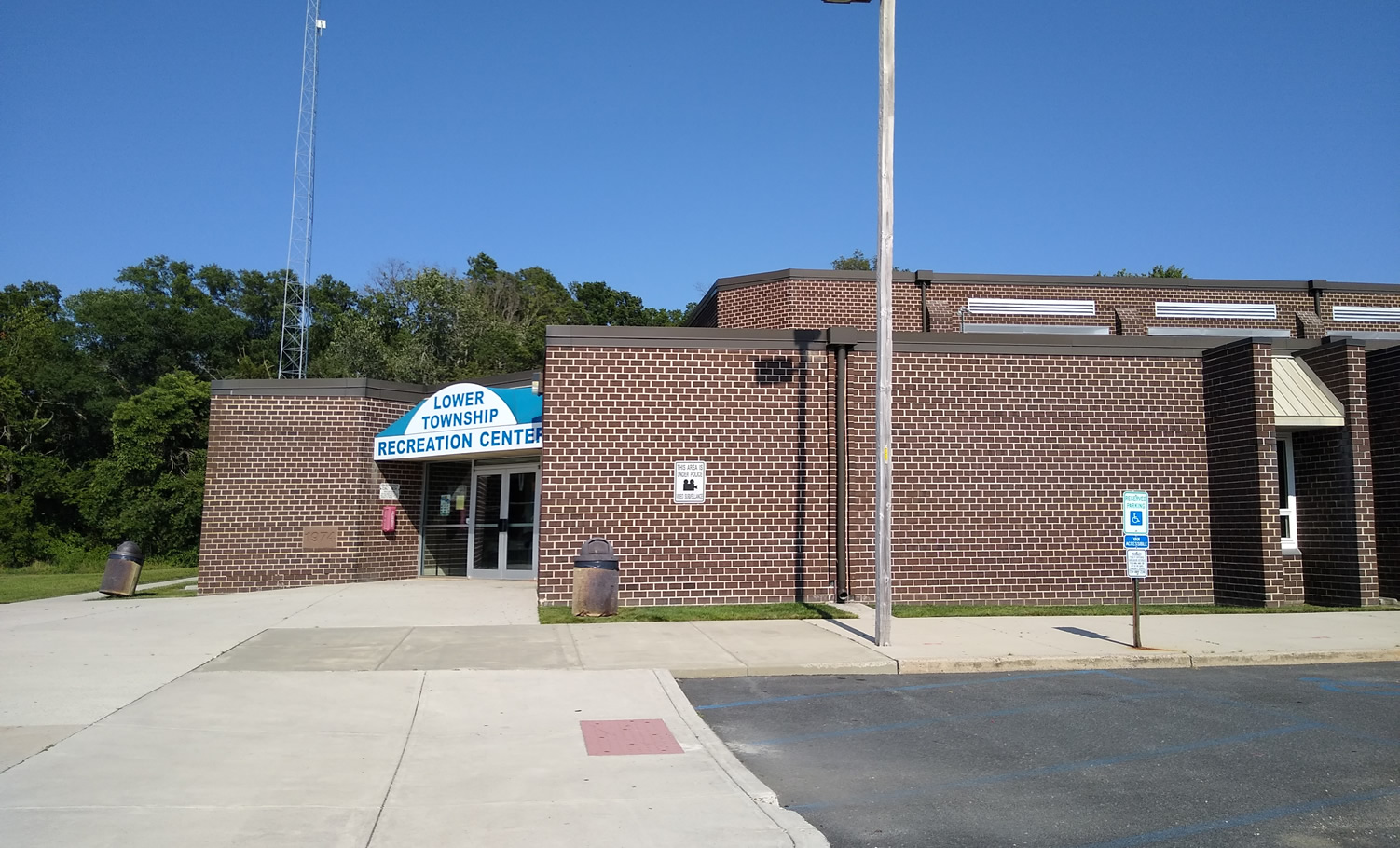 Lower Township Recreation Complex