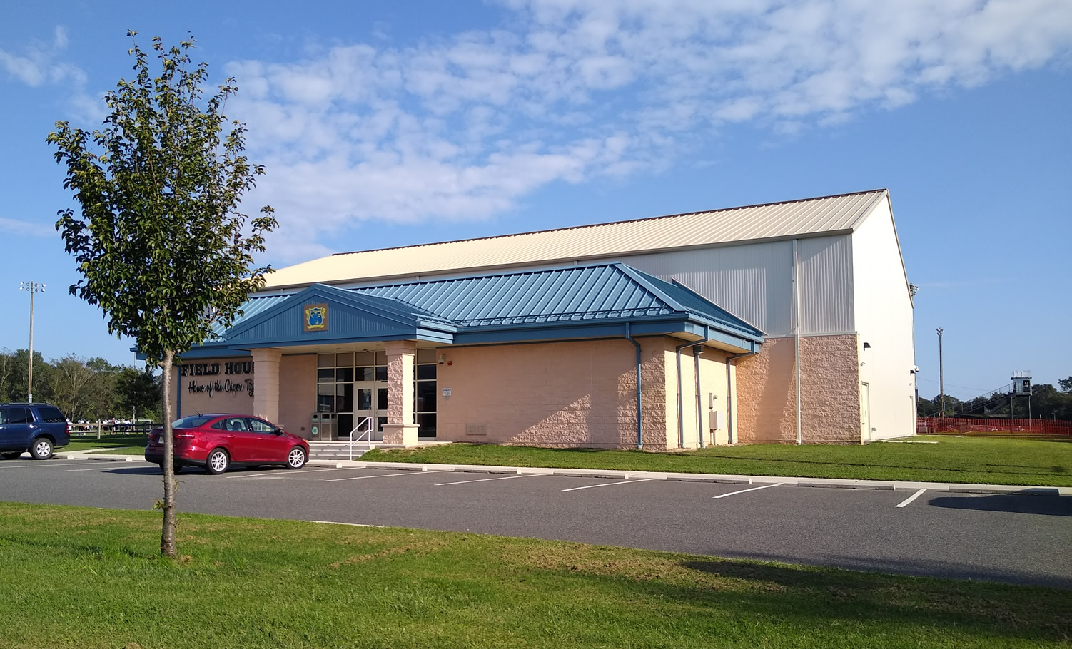 LCMR Field House