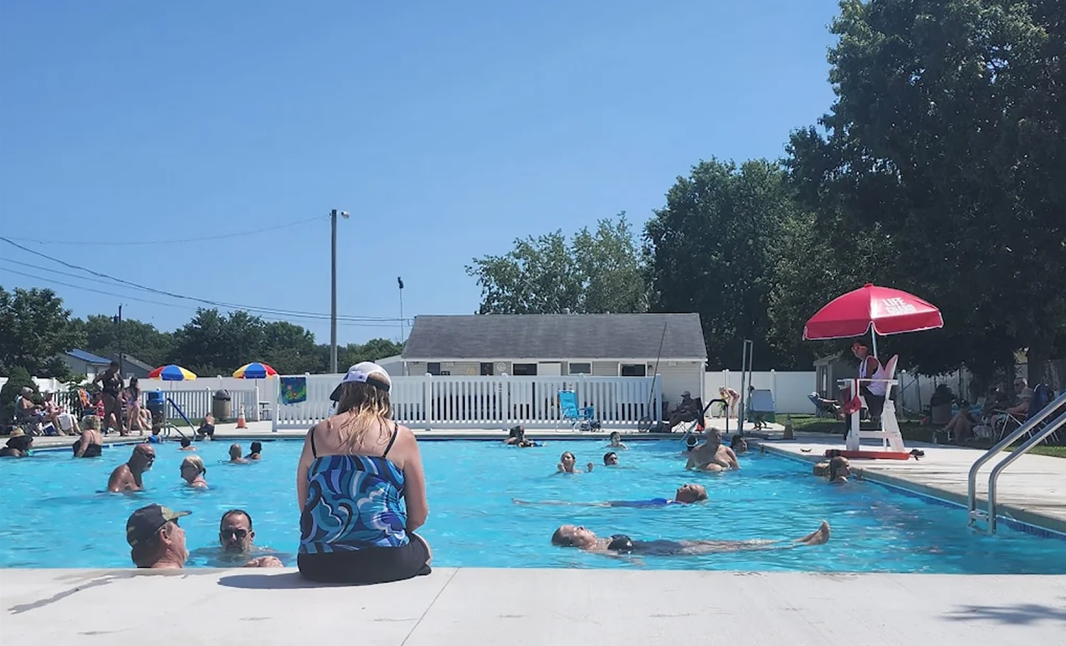 Lower Township Pool