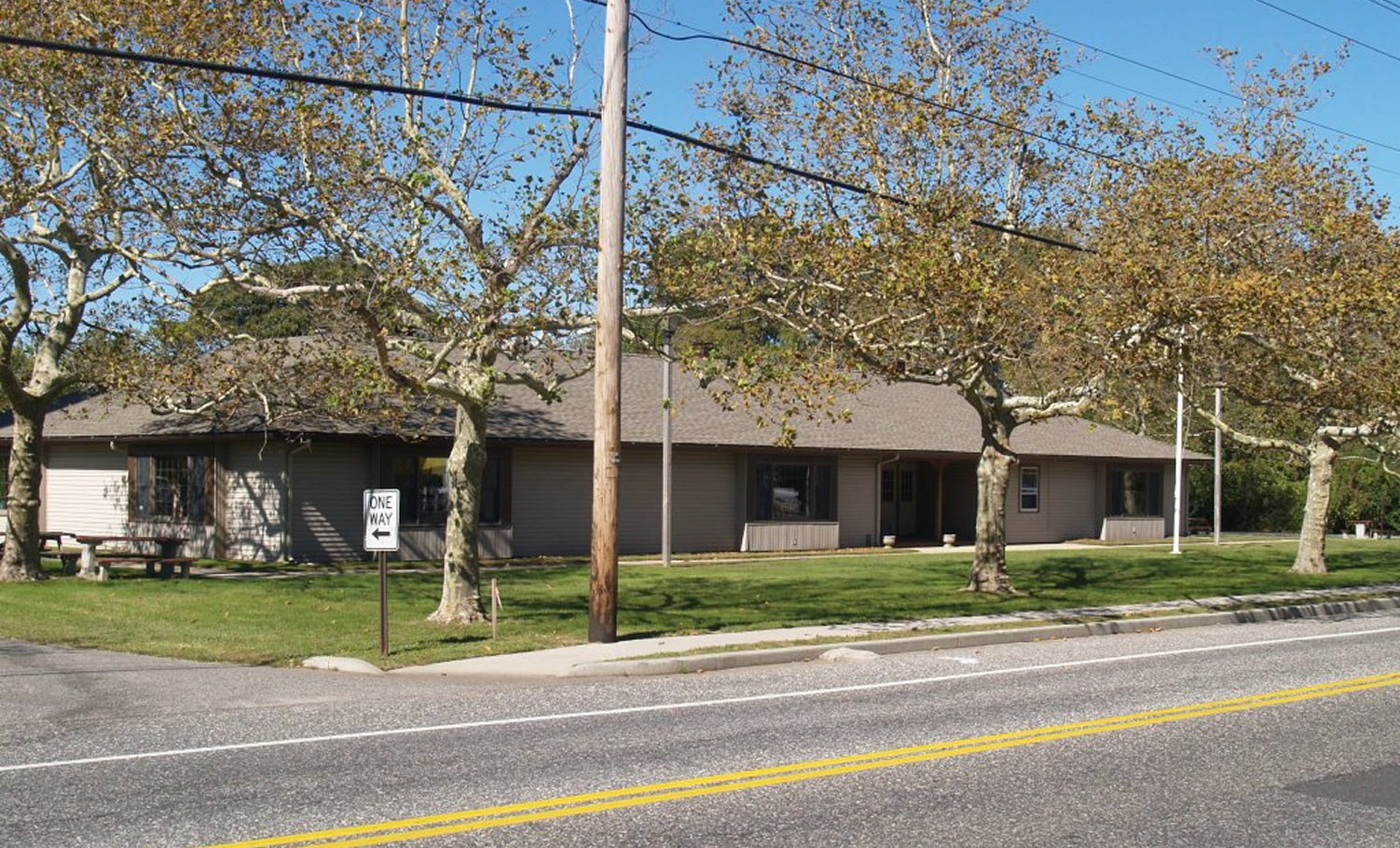 Millman Community Center
