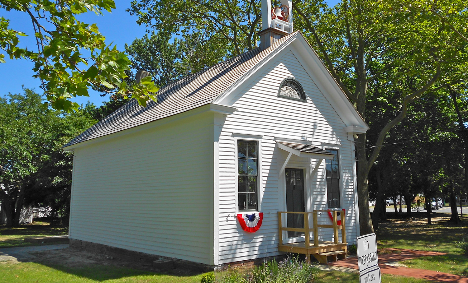 Fishing Creek School